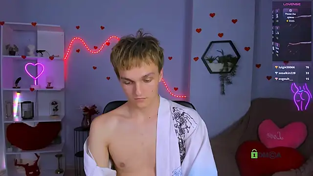 Živý XXX chat john_lik