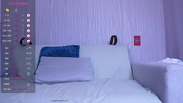 wild_col_'s Live XXX Chat