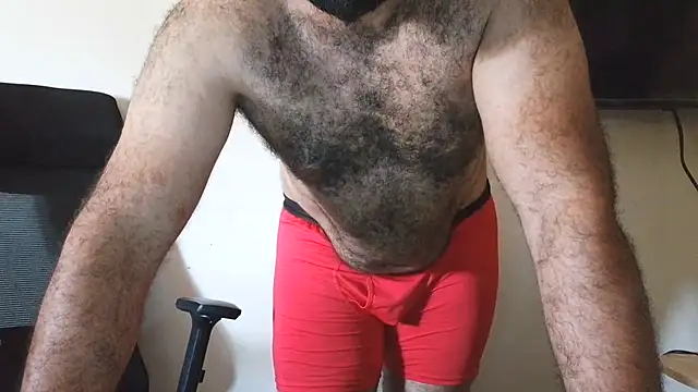 Samirfuker84 Webcam-Show