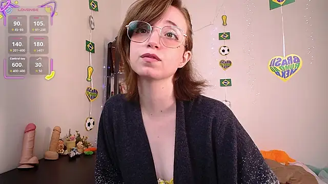 Show de Elise_Nyx na webcam