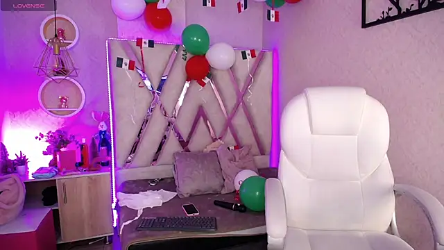 Živý XXX chat Madyson_Hill