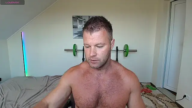 Webkamerová show muscleangel18