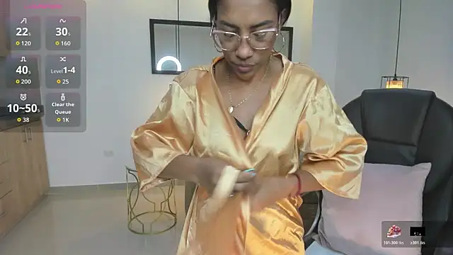 XXX chat uživo modela Shantaall_