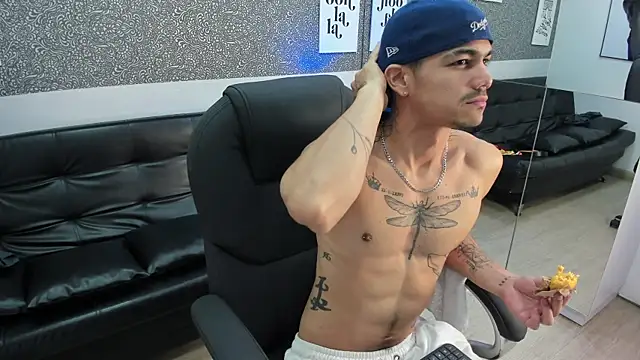 Jared_Cole 即時 XXX 聊天