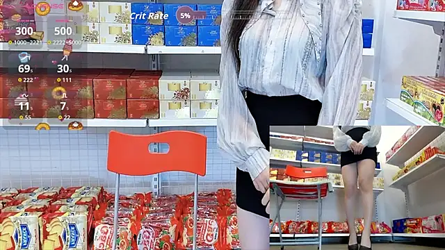 دردشة _7Eleven_ الجنسية المباشرة