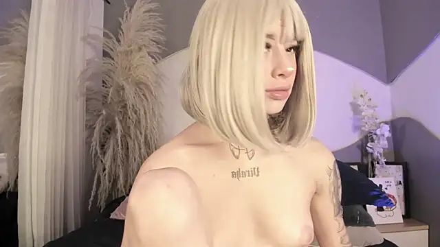 Živý XXX chat Zhally_Dee