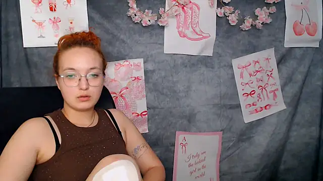 Czat XXX na żywo – MissAriaa