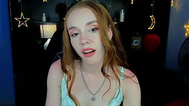 MilaSiren's Live XXX Chat
