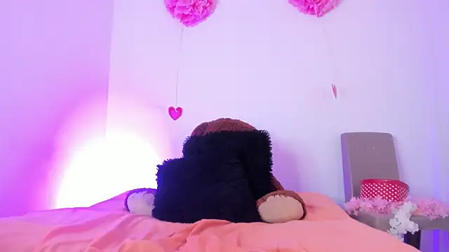 DarkieSweet Adlı Modelin Canlı XXX Sohbeti