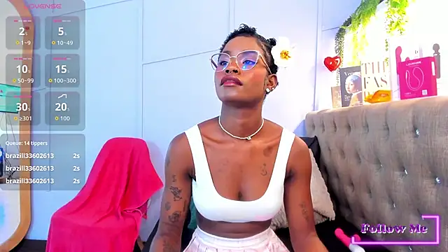 amber-hill's Live XXX Chat