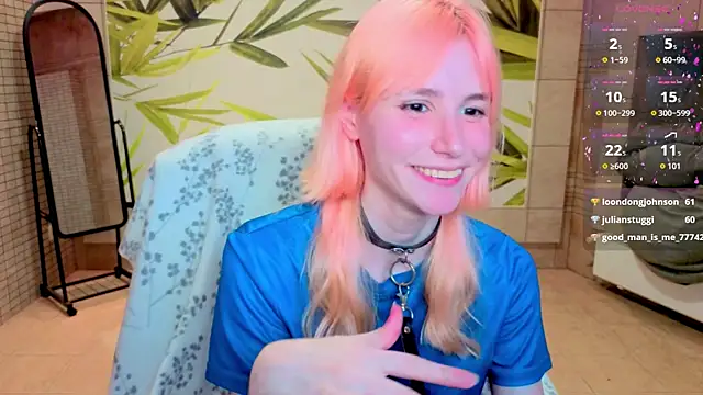 fleximona Chat XXX in diretta