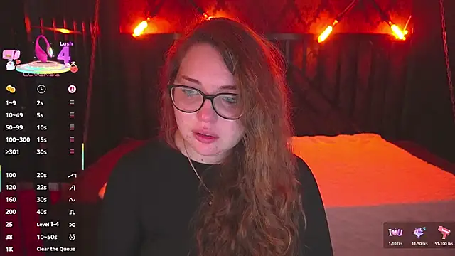 LuxSopphia's Live XXX Chat