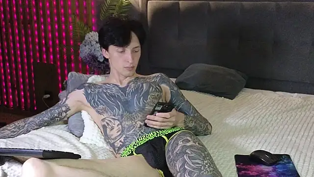 Martin_Jin 即時 XXX 聊天