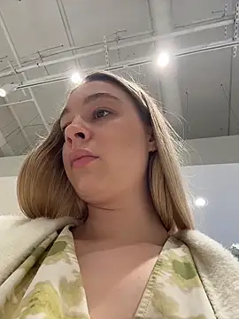 Chat XXX ao vivo de SashaCatt