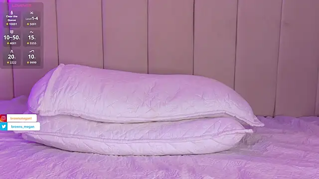 Živý XXX chat Megan_browns1