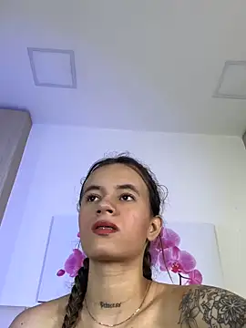 Chat +18 de JuliaColemann ao vivo