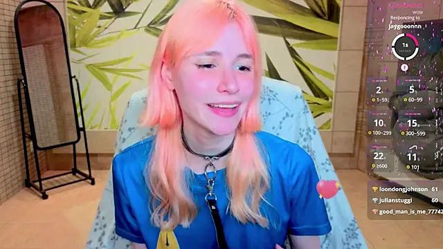 Chat +18 de fleximona ao vivo