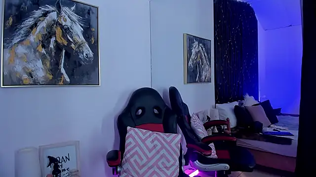 Chatroom XXX en direct de Bonnie_Rider