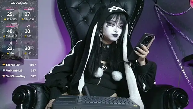 XXX chat uživo modela Navier__