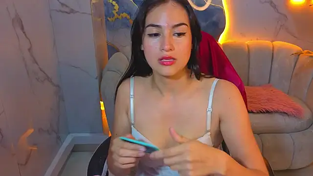 Chatroom XXX en direct de Anny_Star_Tx