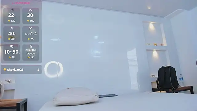 Dalia-Prada 라이브 XXX 채팅