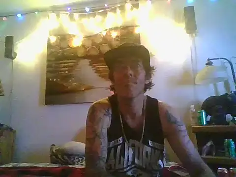theboobietrap's Webcam Show