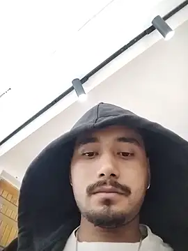 stickycone's Webcam Show