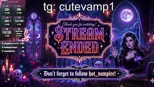 hot_vampire Live XXX-chat