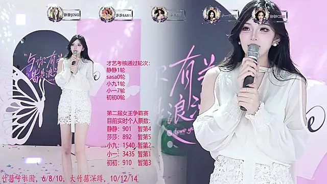 TY-002のライブXXXチャット
