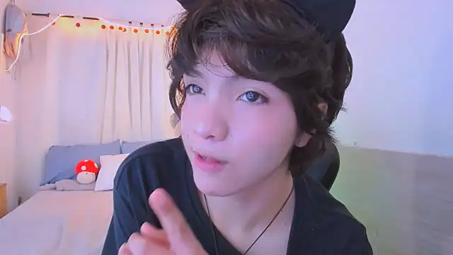 Chatroom XXX en direct de Sweet_Allan