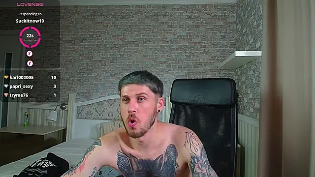 JonahShaw 라이브 XXX 채팅