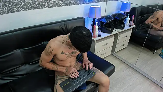 Chat +18 de Jared_Cole ao vivo