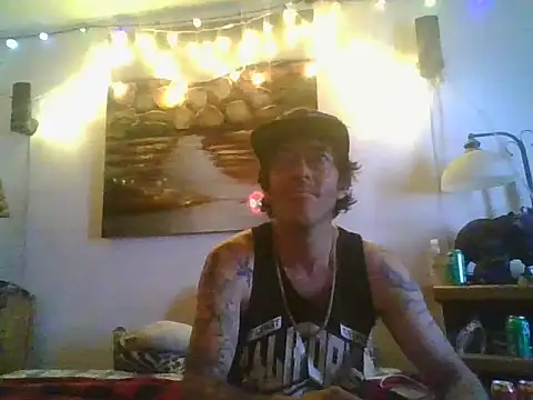 Show webcam de theboobietrap