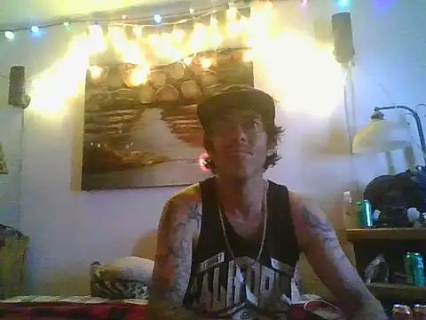 Show Webcam de theboobietrap