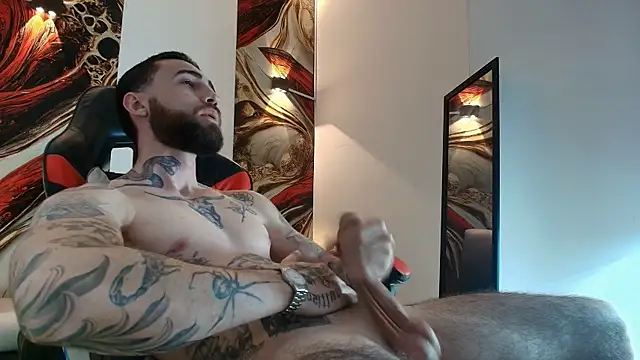 Luke_davis01 Obrolan Langsung XXX