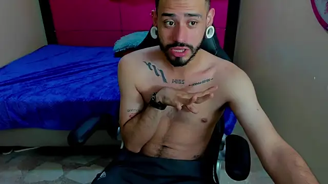 Chat XXX ao vivo de BrunoCarzon