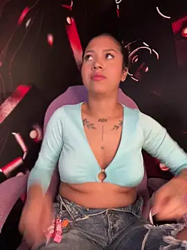 Chat +18 de Laila_LS ao vivo