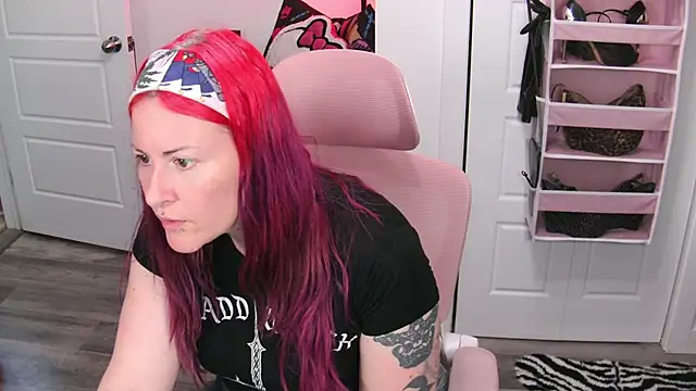 gennyrock – Live XXX-chat