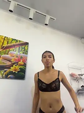 Živý XXX chat Kinky-Spa