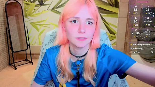 Chat XXX ao vivo de fleximona