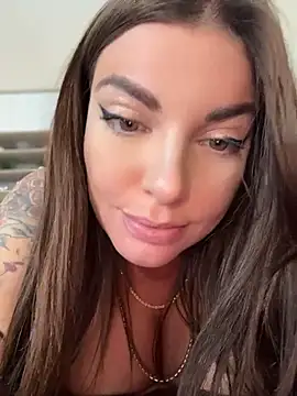 JessicaFlame 现场XXX聊天