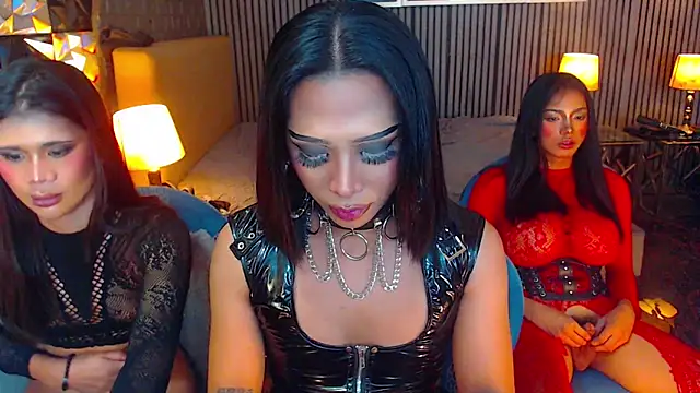 XXX chat uživo modela AudreyMilesTrans