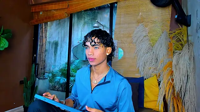AlanCutee Live XXX-Chat