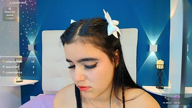 MiaaCarter_'s Live XXX Chat