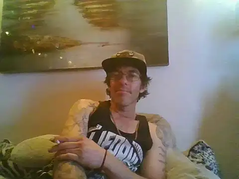 theboobietrap's Webcam Show