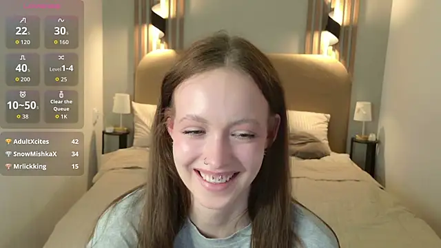 SallyPinkman's Live XXX Chat