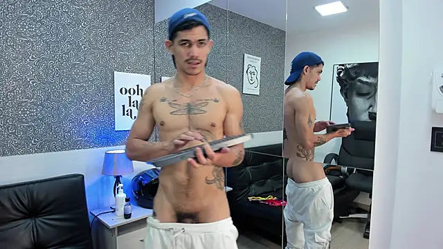 Jared_Cole Live XXX Chat
