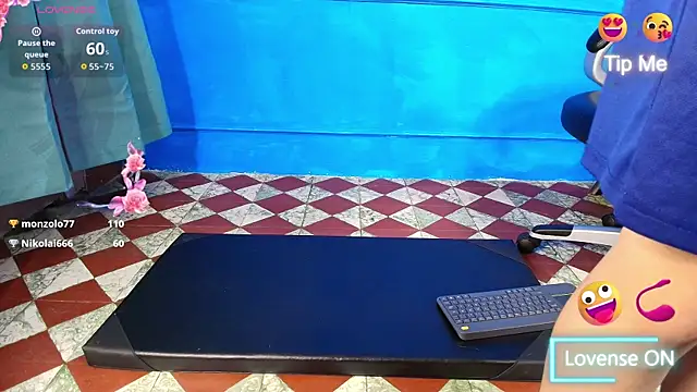 Chat XXX Live luandy