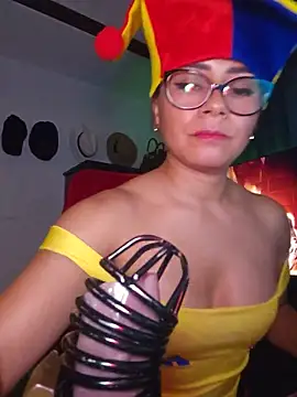 Živý XXX chat MistressSlut1