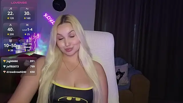 adrelaxina Chat XXX live